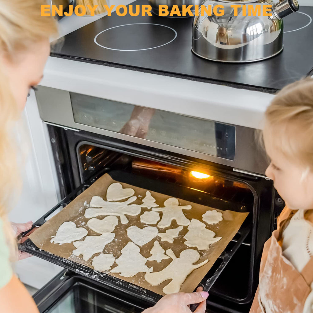 thinbake® baking paper makes baking easy for your business