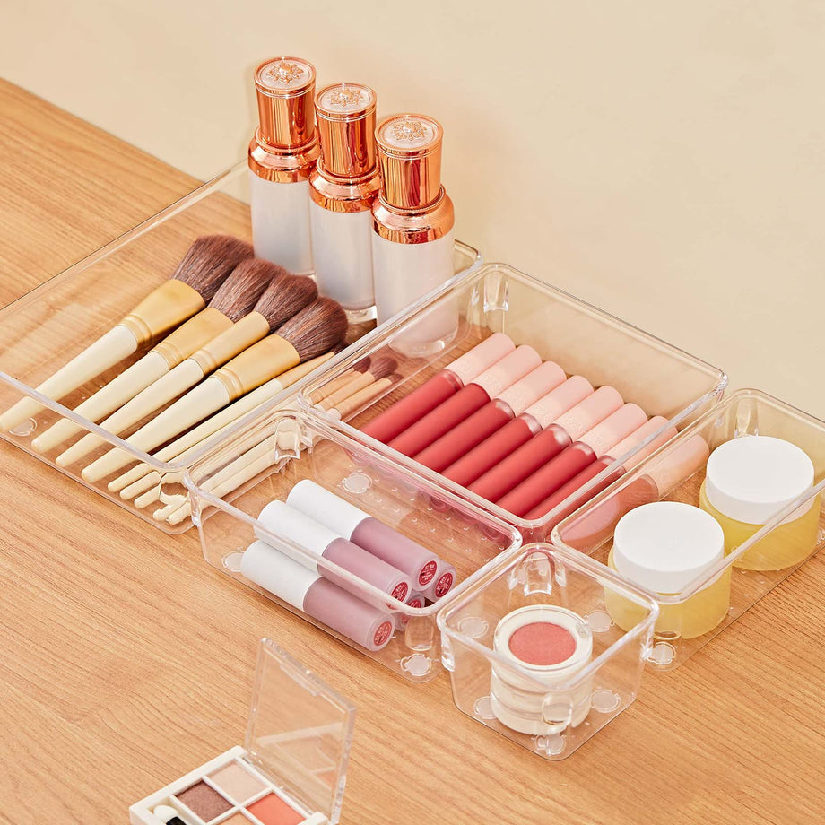 Ontel Smart Drawer Organizer for Standard Drawers - arinsolangeathome